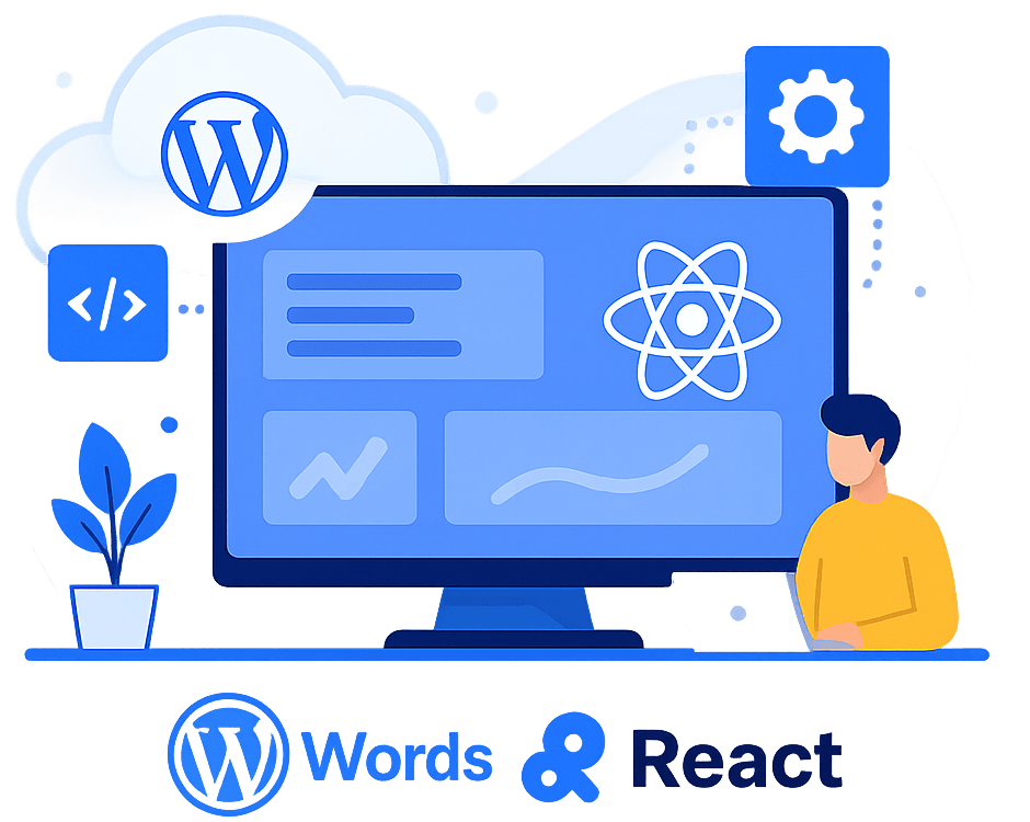 Decouple frontend for lightning-fast UX and flexible scaling Use WordPress as CMS with React or Next.js frontends and API caching