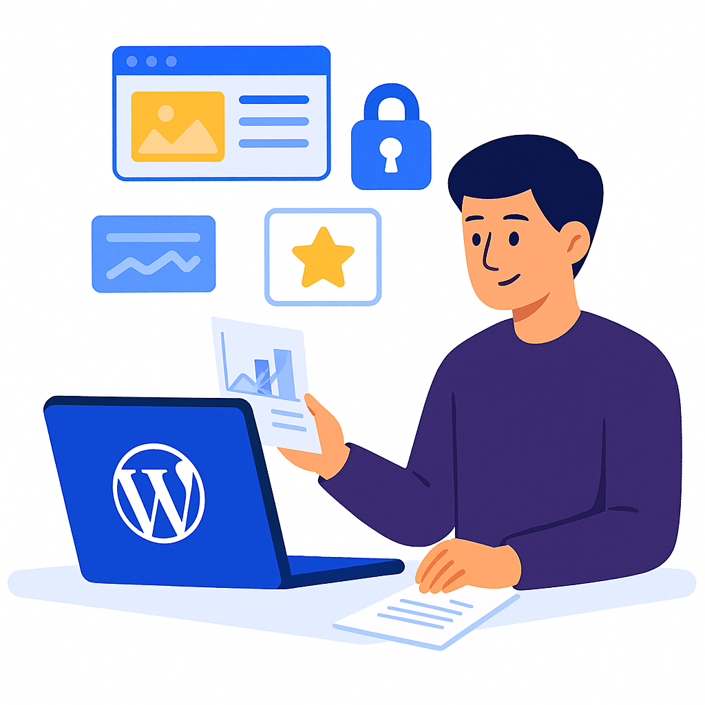 Our WordPress Services