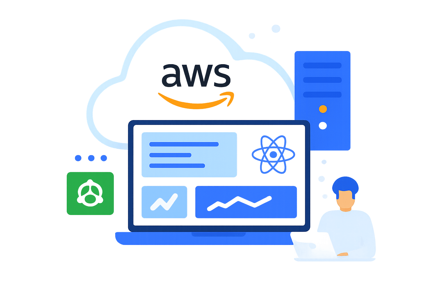 AWS & Cloud Solutions — Migration, DevOps & Managed Cloud Services